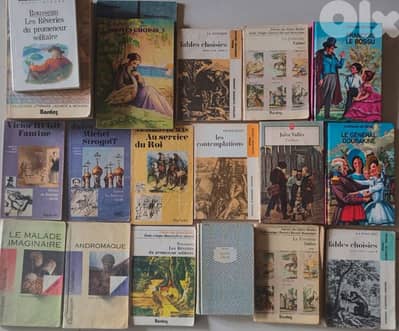 livres français