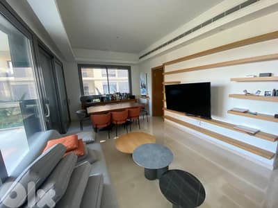 Full Marina View apartment for sale at Waterfront city Dbaye