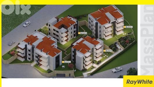 Apartment for Sale – Under Construction in Ain Aar