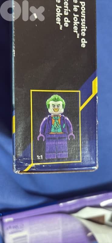 lego set nuber 76224 brand new sealed 1