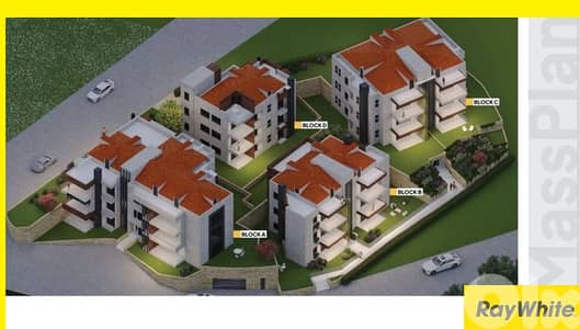 Apartment for Sale – Under Construction in Ain Aar