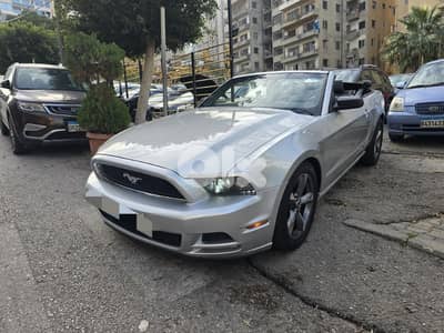 Ford Mustang V6 2013 Cabriolet