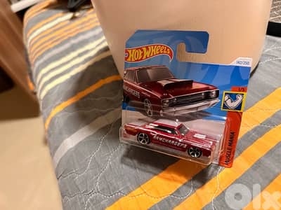 Hot Wheels