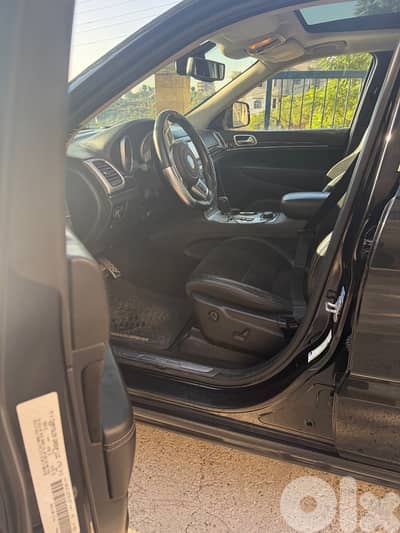 Jeep Grand Cherokee 2013