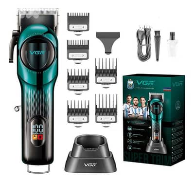 hair trimmer vgr v-166 حلاقة
