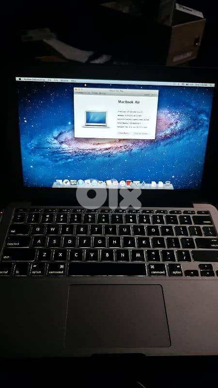 macbook air 2013 2