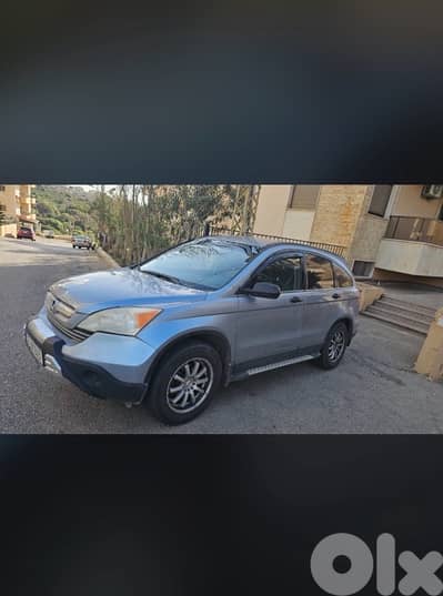 هوندا سي ار في 2009