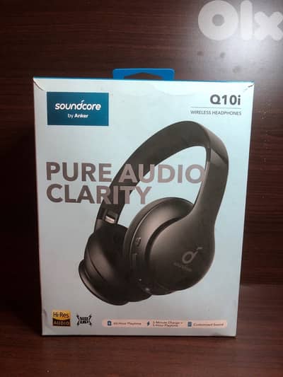 Soundcore Q10i Wireless Headphones