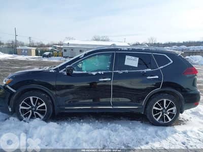 Nissan Rogue 2019