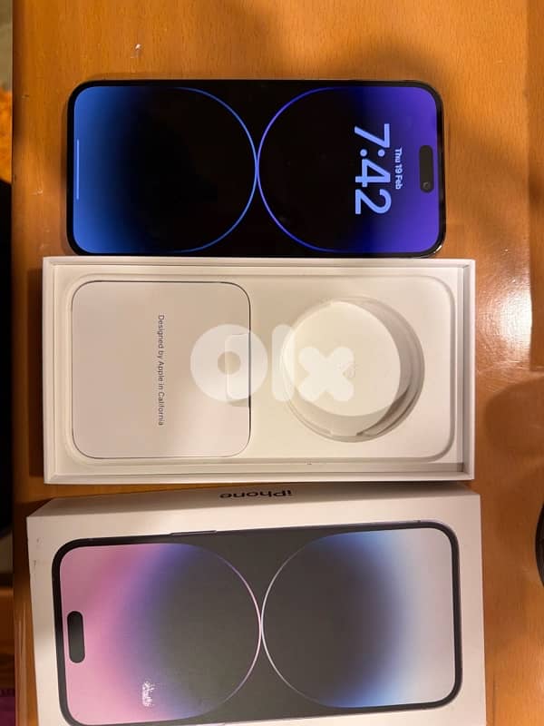 iPhone 14 Pro Max Excellent Condition 1