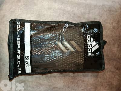 New Adidas Goalkeeper glove