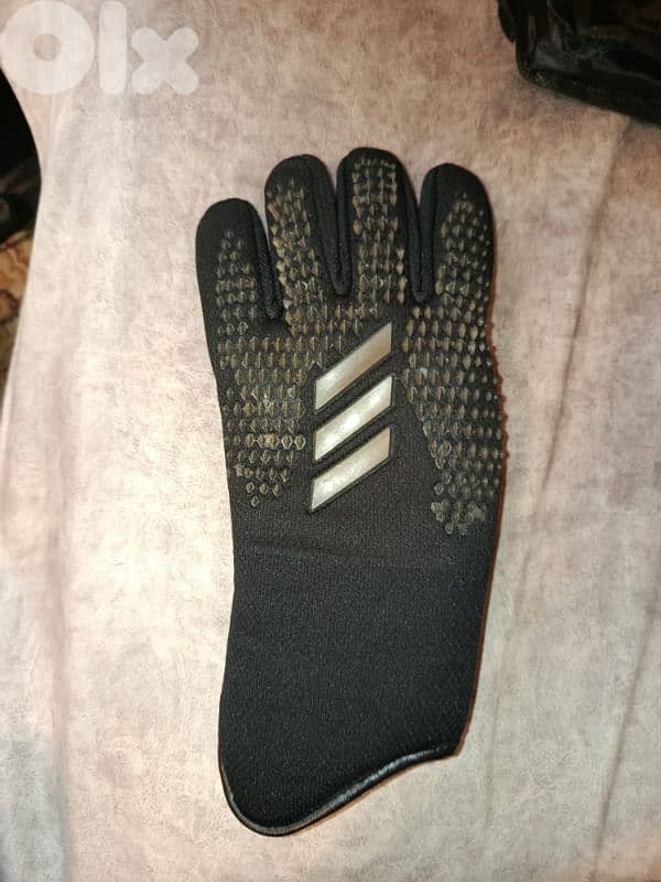 New Adidas Goalkeeper glove 2