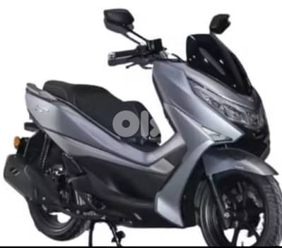 haojue 150 cc like new 3000 km