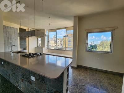 ​Apartment for Rent: Spacious Terrace in Mar Mikhael