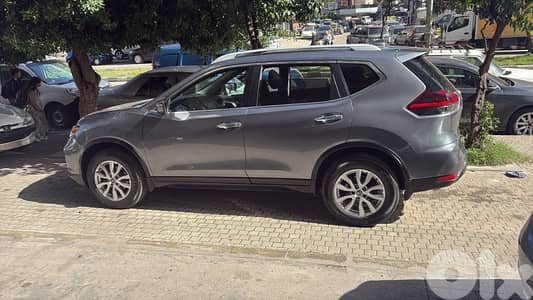 Nissan Rogue 2018