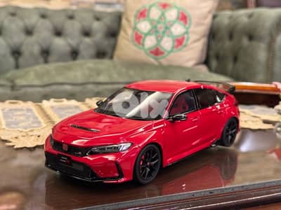 Diecast 1:18 Honda Civic Type R - Ottomobile - Limited Edition