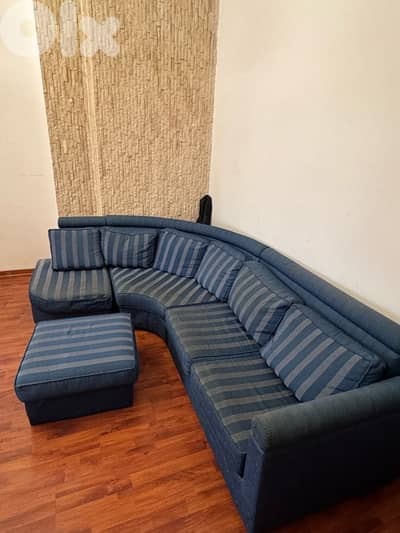 Sofa 4 pieces set - living room