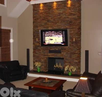 جميع انواع الحجر و الصخر الطبيعي