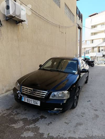كيا اوبتيما 2002