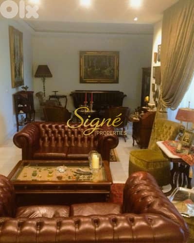 Apartment for Rent – Rabieh – SGTJ137