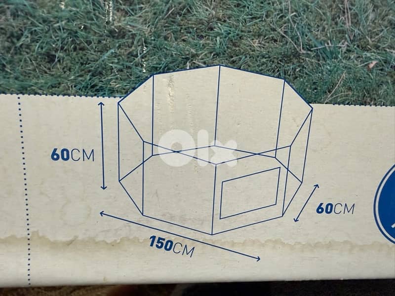 pet cage for puppy 2