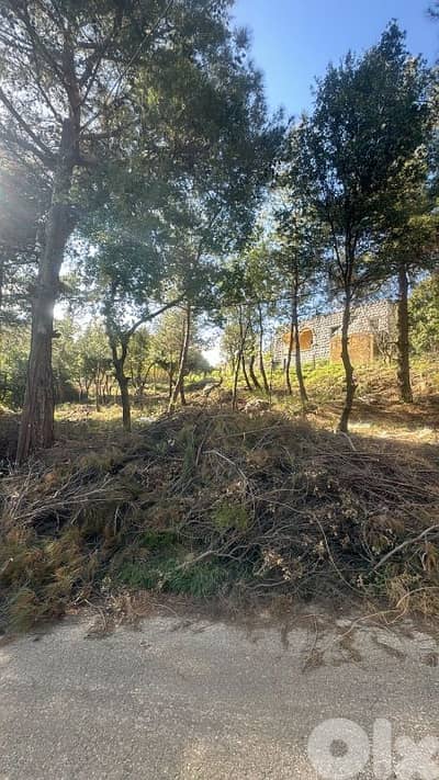 land for sale in baabdat أرض للبيع في بعبدات