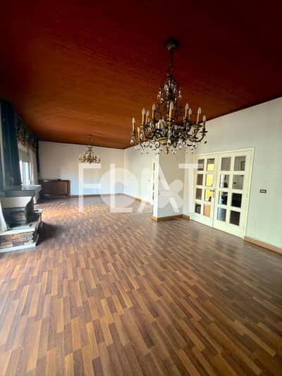 Apartment for Sale in Jounieh ǀ شقة مميزة للبيع في قلب جونيه