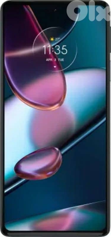 Motorola Moto Edge X30