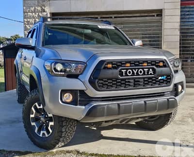 Toyota Tacoma 2016