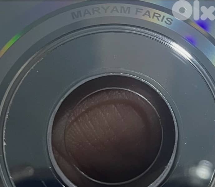 myriam faris aman original cd without cover only for 5 usd 1