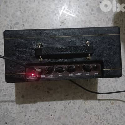 amplifier vox