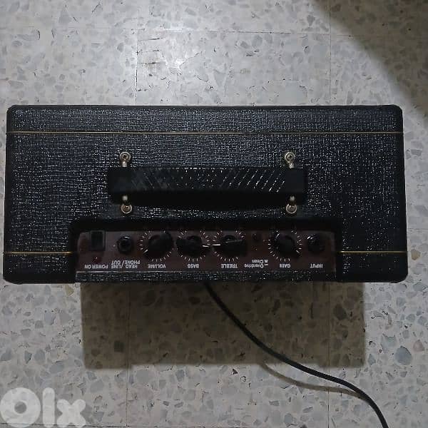amplifier vox 1