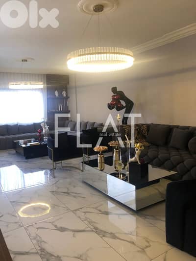 Sea View Apartment for Sale in Sahel Alma ǀ شقة للبيع في ساحل علما