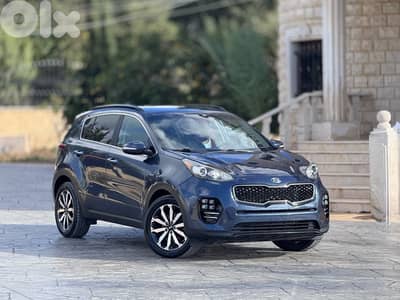 Kia Sportage 2018