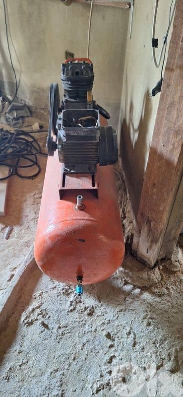 كومبسير هوا