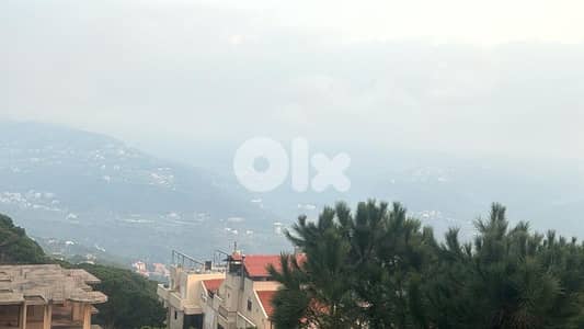 land for sale in mar chaaya أرض للبيع في مار شعيا