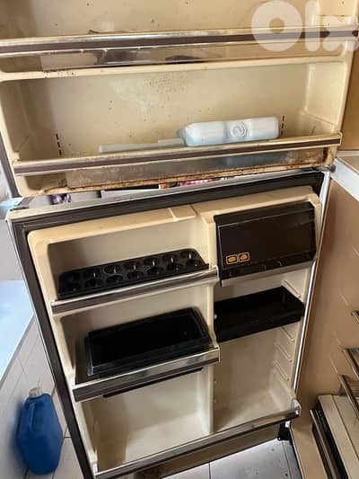 Frigidaire fridge