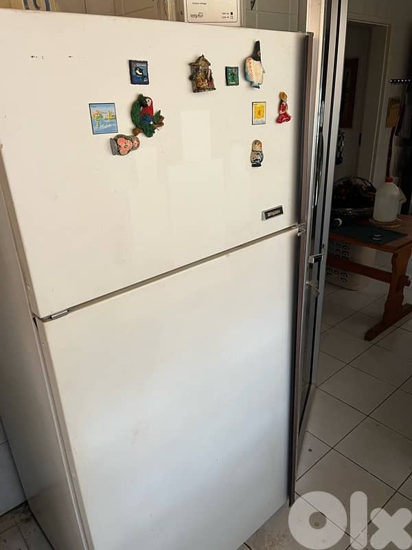 Frigidaire fridge 3