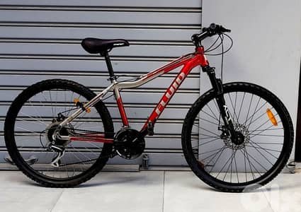 fluid bicycle 26 Australia