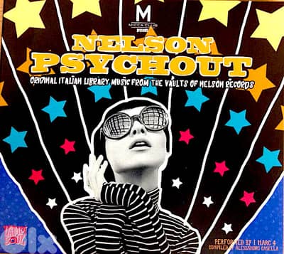 I Marc 4 – Nelson Psychout ( RARE )