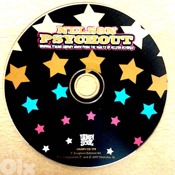 I Marc 4 – Nelson Psychout ( RARE ) 2