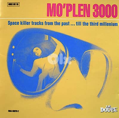 Mo'Plen 3000 ( RARE )