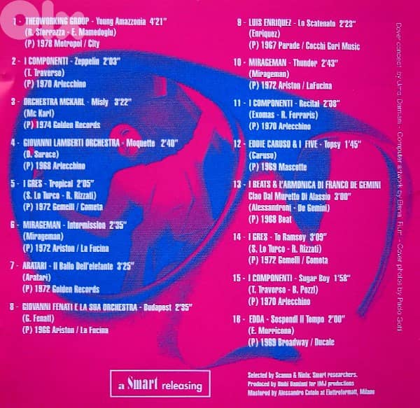 Mo'Plen 3000 ( RARE ) 4