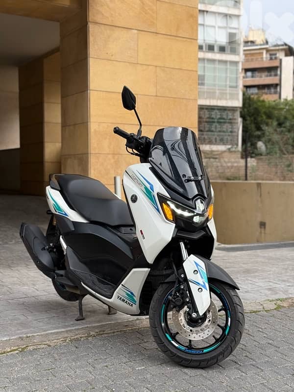Yamaha Nmax 2025 1