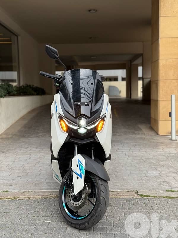 Yamaha Nmax 2025 2