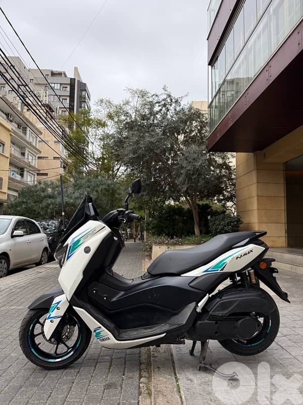 Yamaha Nmax 2025 3