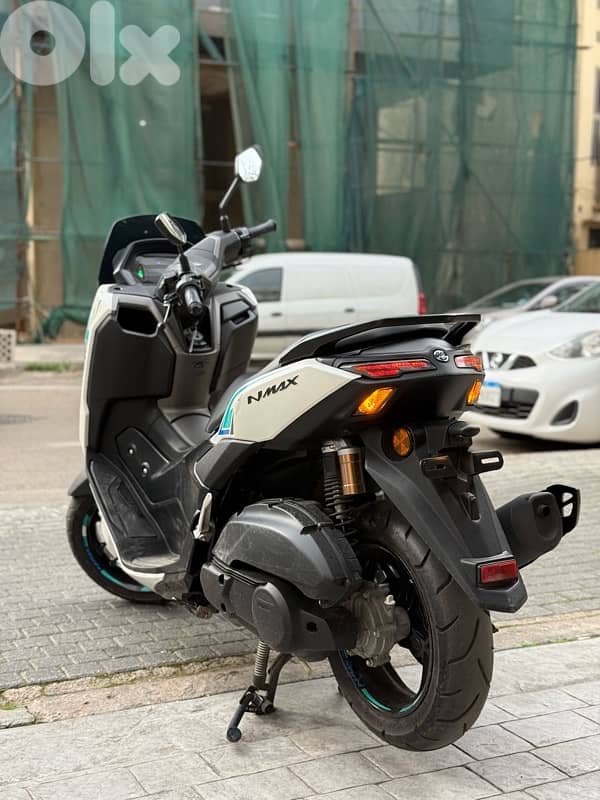 Yamaha Nmax 2025 5