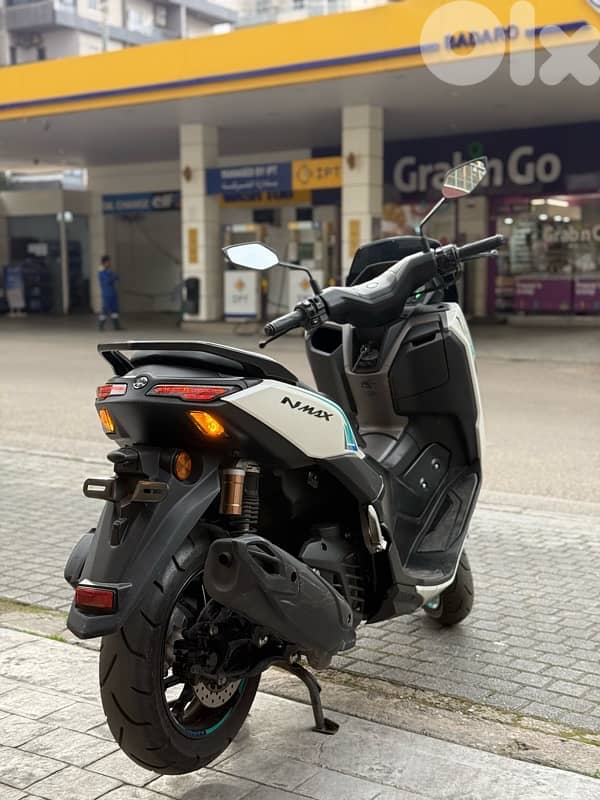 Yamaha Nmax 2025 6