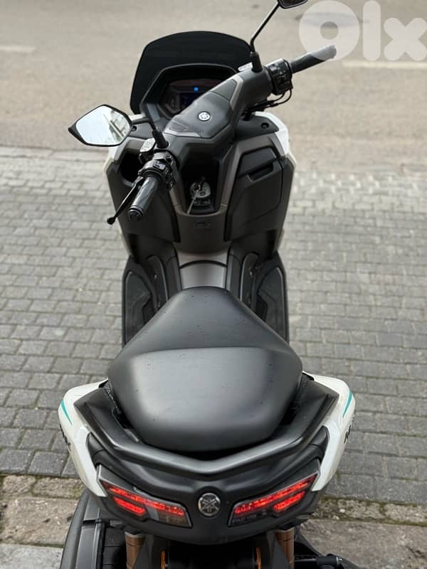 Yamaha Nmax 2025 7
