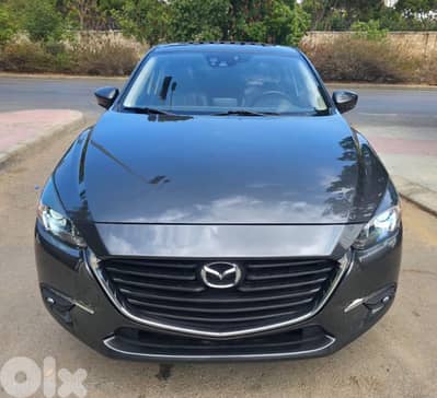 Mazda 3 2017